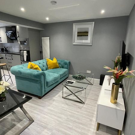 Brook House Annex Apartment Ipswich Luaran gambar
