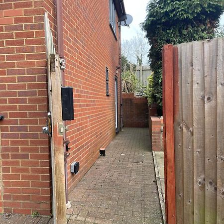 Brook House Annex Apartment Ipswich Luaran gambar