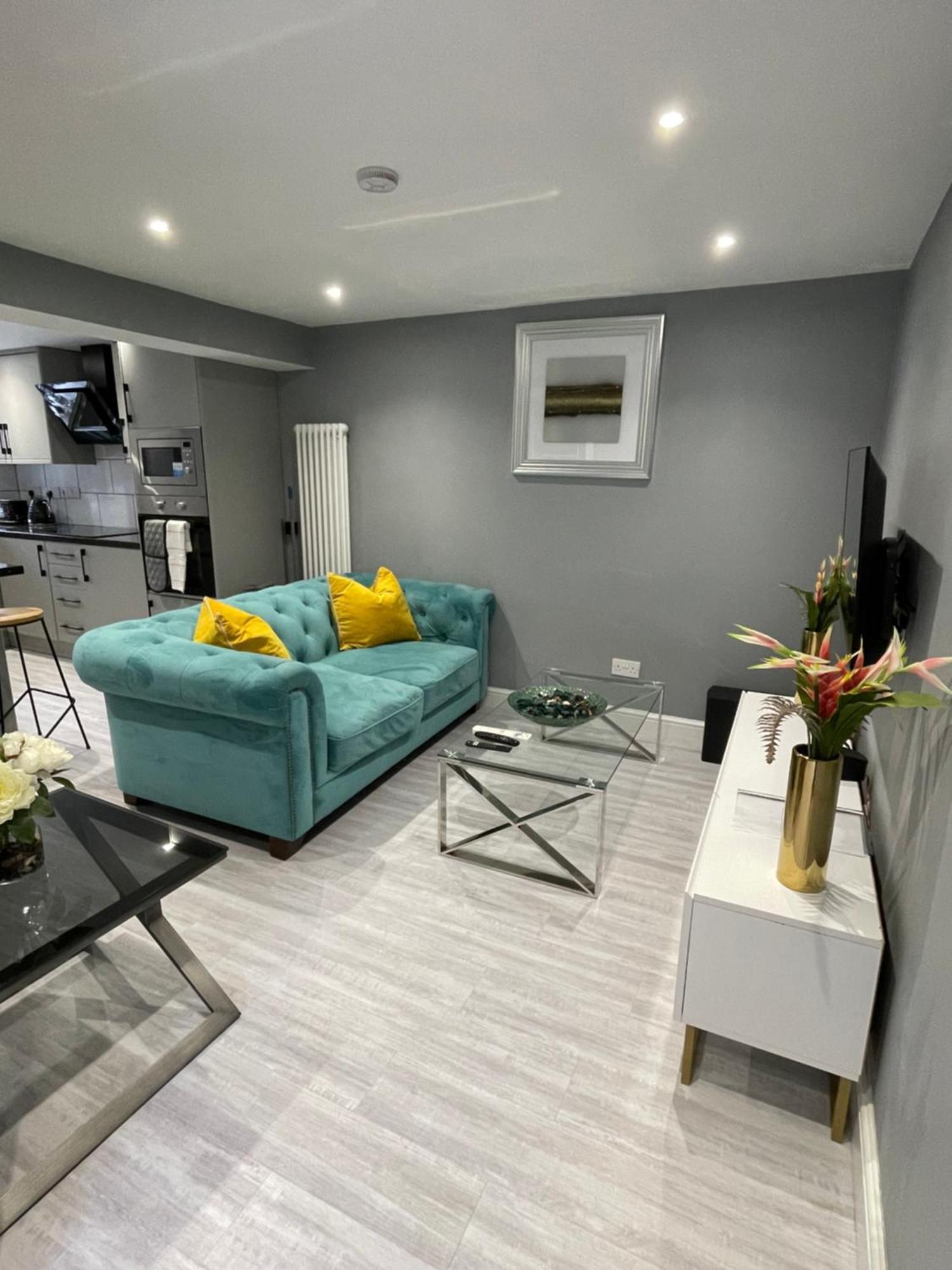 Brook House Annex Apartment Ipswich Luaran gambar
