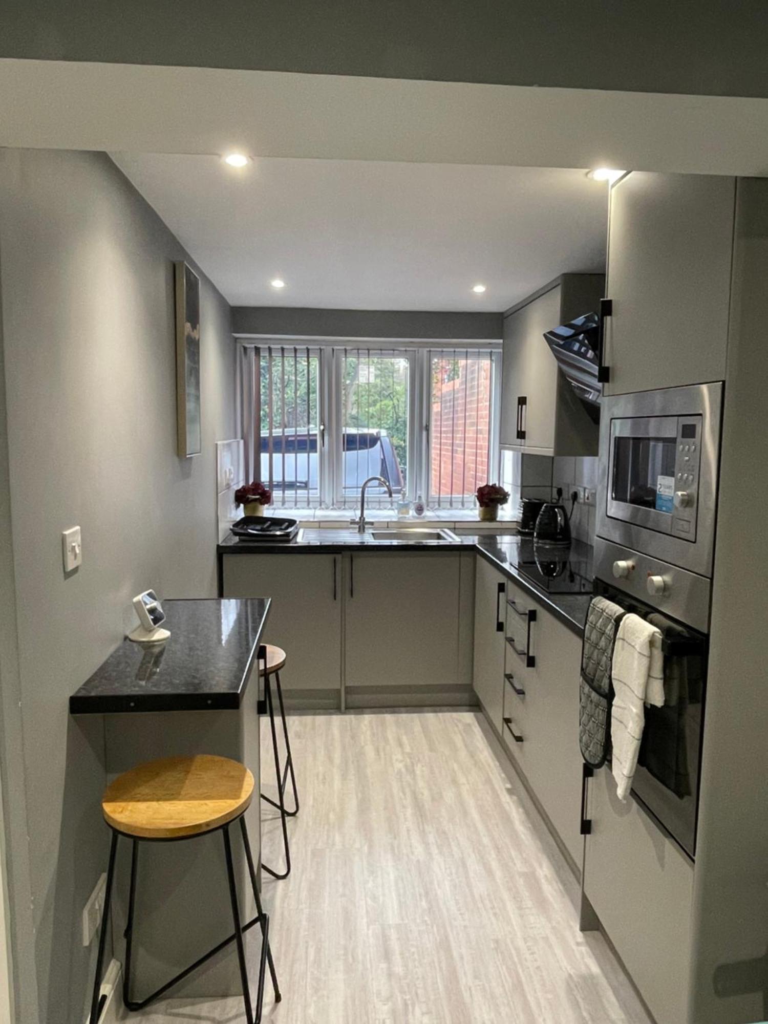 Brook House Annex Apartment Ipswich Luaran gambar