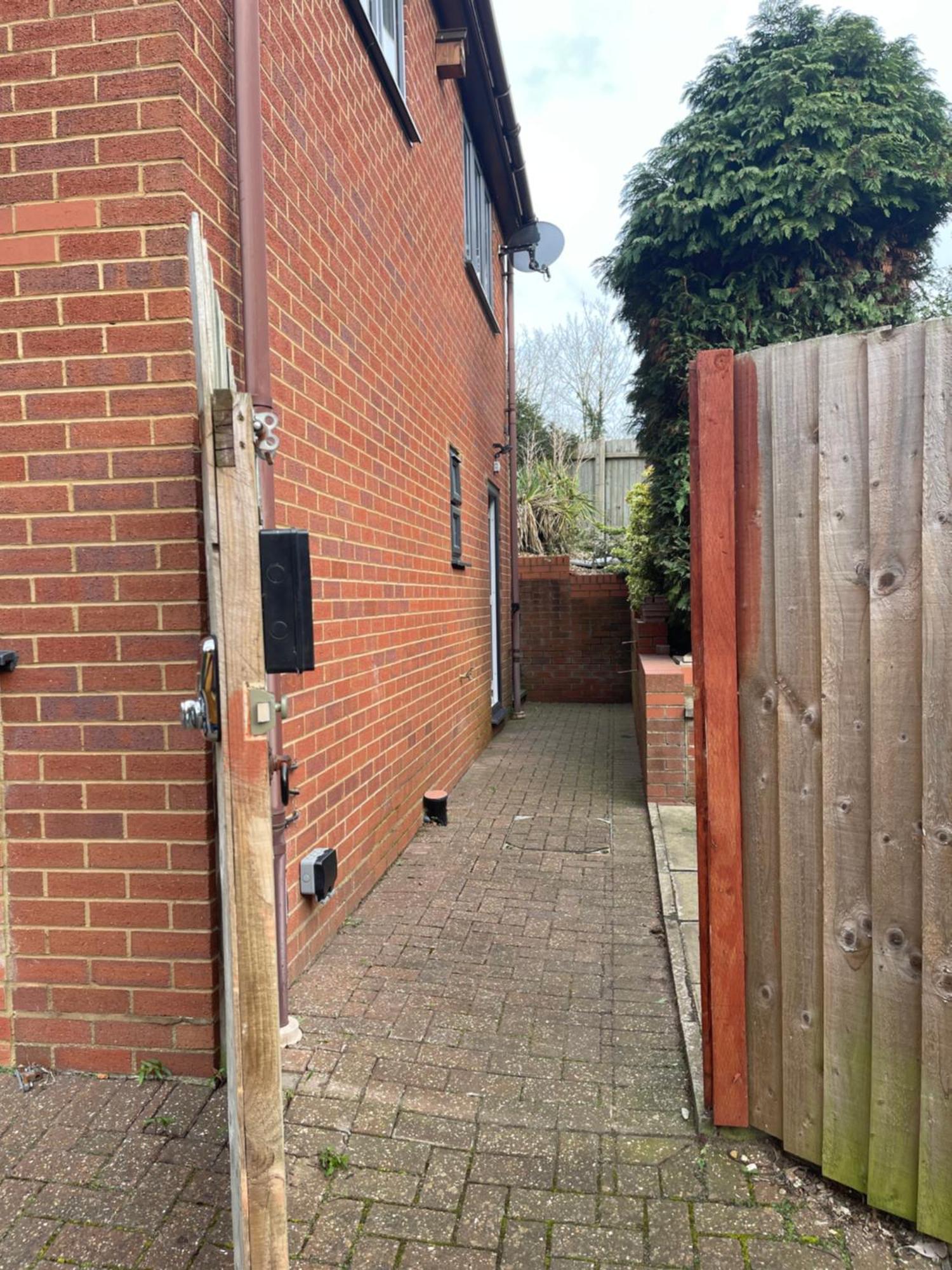Brook House Annex Apartment Ipswich Luaran gambar